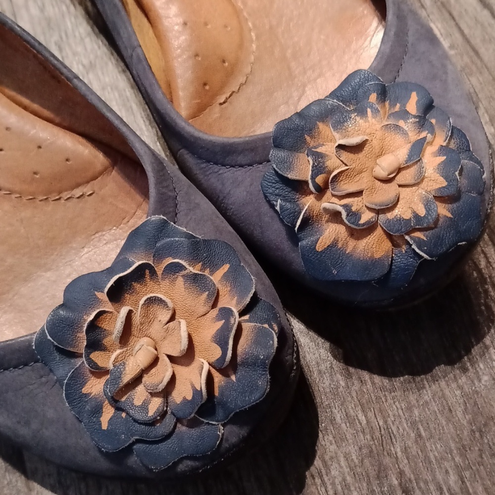 Naya  Rustica leather comfort shoes - Picture 8 of 8